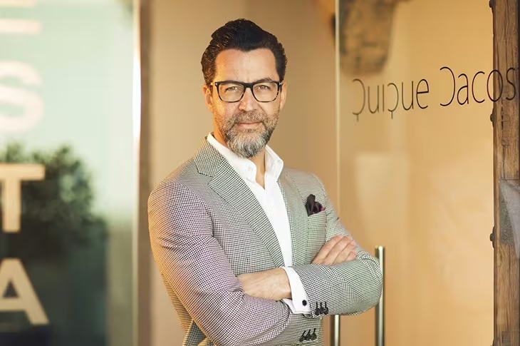 Quique Dacosta Restaurante
