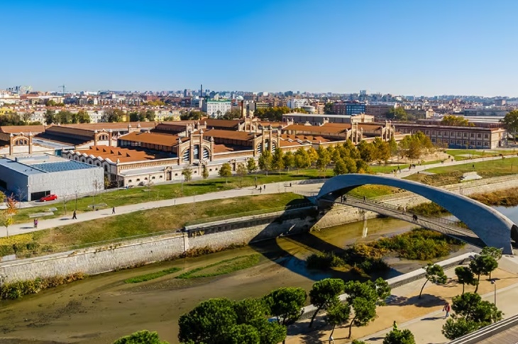 Matadero, Madrid