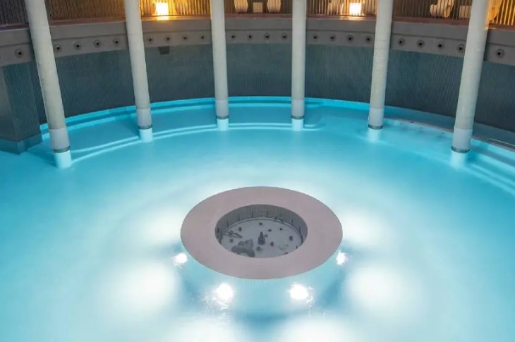Balneario Las Caldas Villa Termal, Oviedo