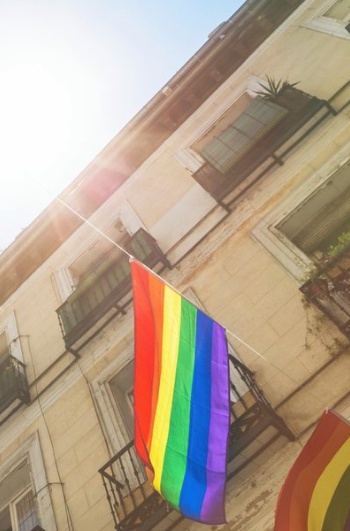Roma pride carrusel