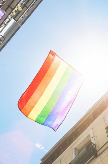 carrusel pride 