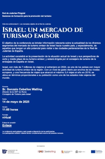 carrusel red de juderia ponencia mayo