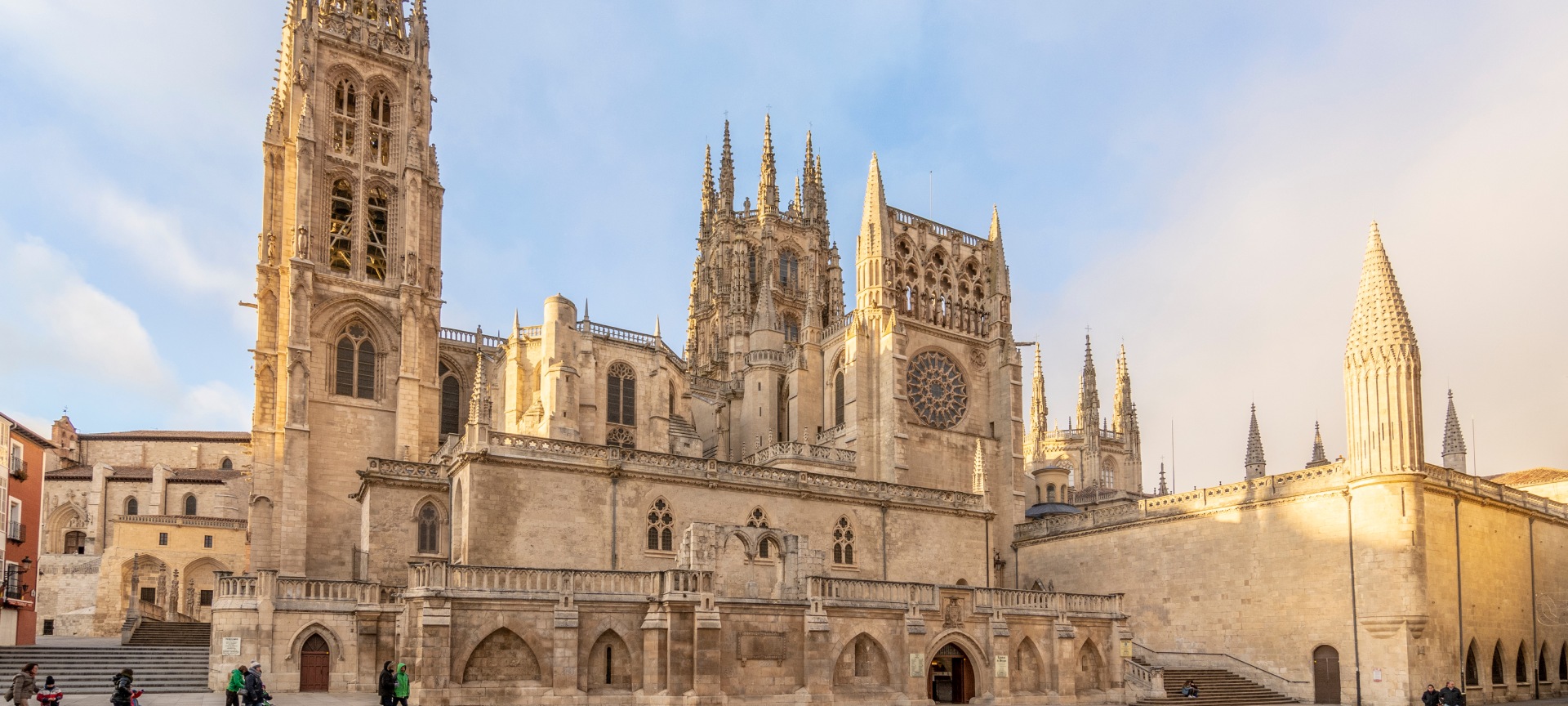 cabecera catedral burgos