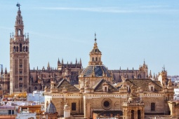 Cattedrale di Siviglia