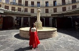 Anna Pernice en Valencia Anna Pernice en Valencia