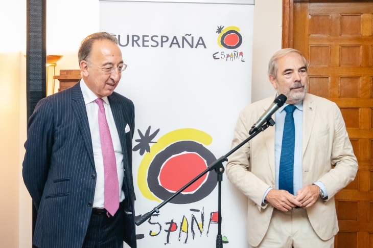 José Francisco Mancebo y Gonzalo Ceballos