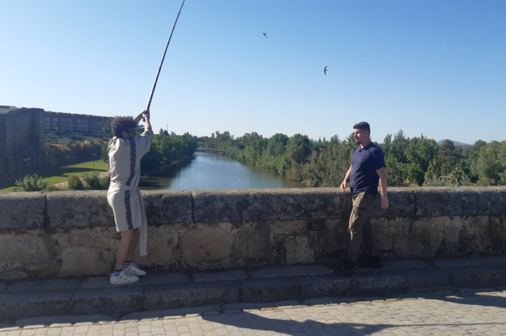 Viaje influencer Extremadura
