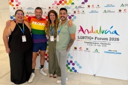 Andalusia lgbtiq+ forum Andalusia lgbtiq+ forum