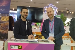 Stand BTM Bari TourSpain