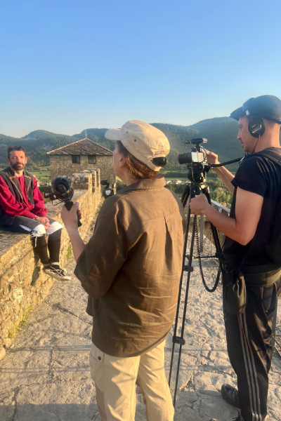 press CARRUSEL