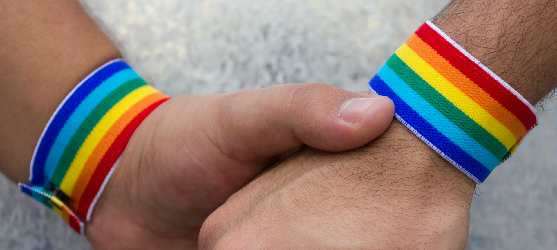 pulseras orgullo