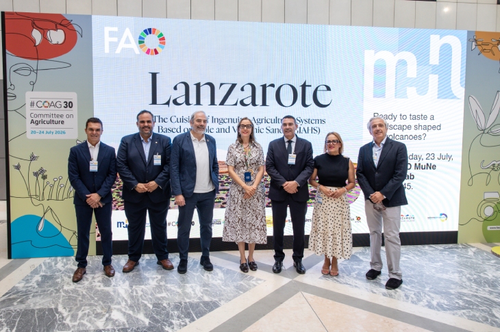 Lanzarote FAO