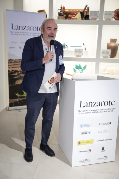 Lanzarote FAO