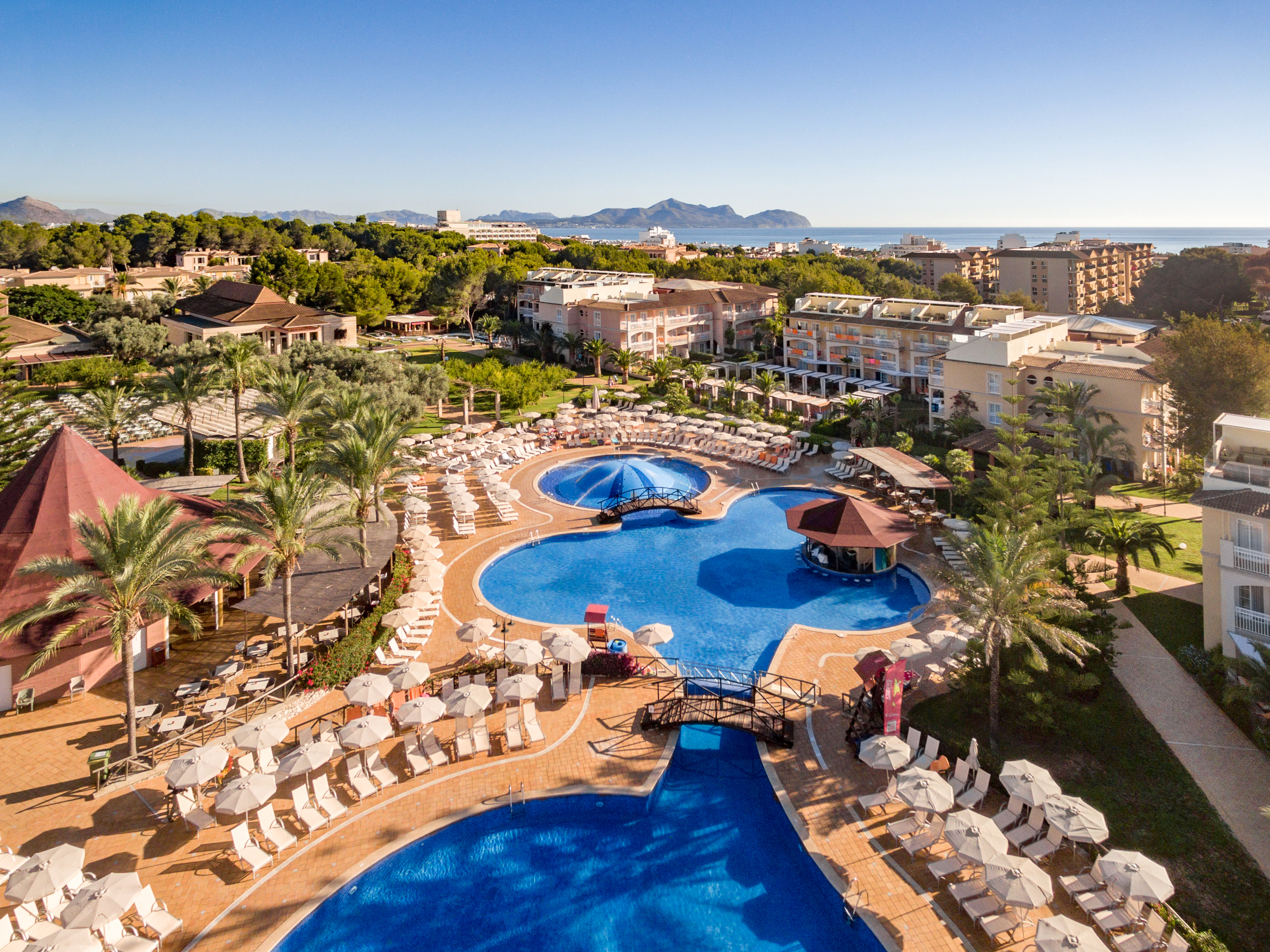 Zafiro Can Picafort (Ilhas Baleares) é um dos dois melhores hotéis da Espanha para viagens em família © Zafiro Can Picafort Zafiro Can Picafort (Ilhas Baleares) é um dos dois melhores hotéis da Espanha para viagens em família © Zafiro Can Picafort