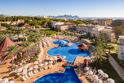 Zafiro Can Picafort (Ilhas Baleares) é um dos dois melhores hotéis da Espanha para viagens em família © Zafiro Can Picafort