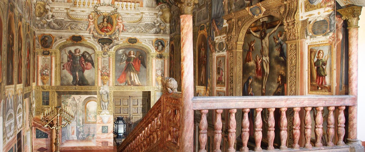 Monasterio de las Descalzas Reales Monasterio de las Descalzas Reales