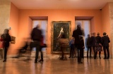 Matadero Madrid tornou-se um centro de arte que recebe apresentações, exposições, workshops, performances, shows e muito mais