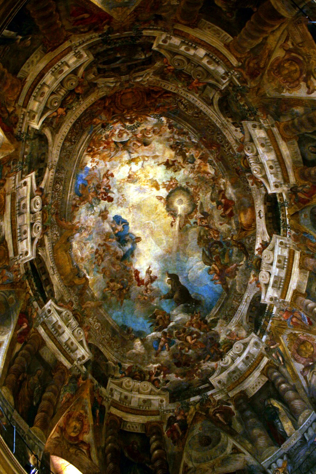 Iglesia de San Antonio de los Alemanes Iglesia de San Antonio de los Alemanes