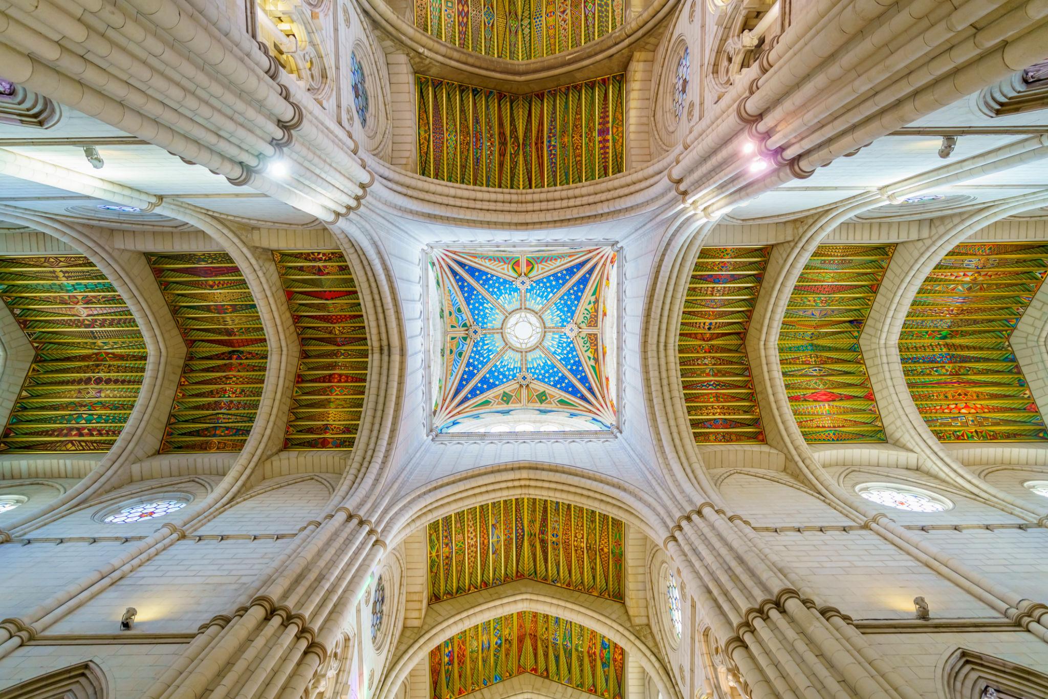 Catedral de la Almudena Catedral de la Almudena