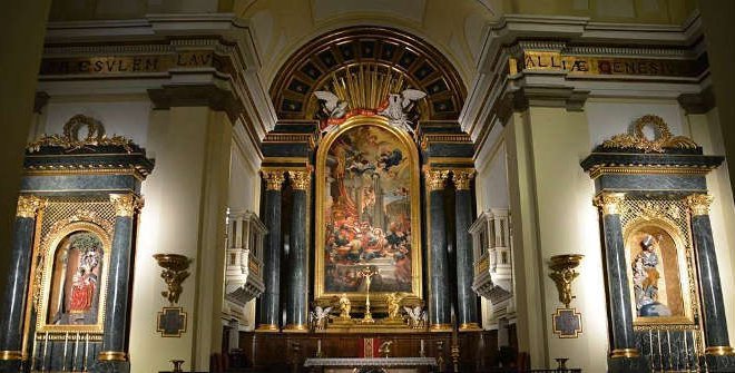 Iglesia de Santa Cruz Iglesia de Santa Cruz