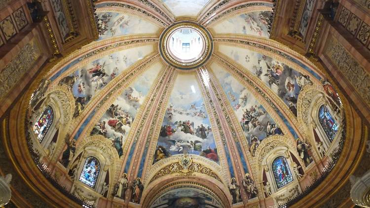 Real Basílica de San Francisco el Grande Real Basílica de San Francisco el Grande