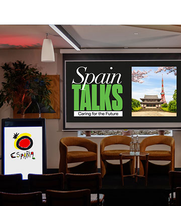 Spain Talks