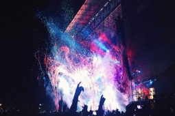 Live concert op FIB - Festival Internacional de Benicàssim