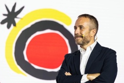 Miguel Sanz, Direktor Generalny Turespaña Miguel Sanz, Direktor Generalny Turespaña