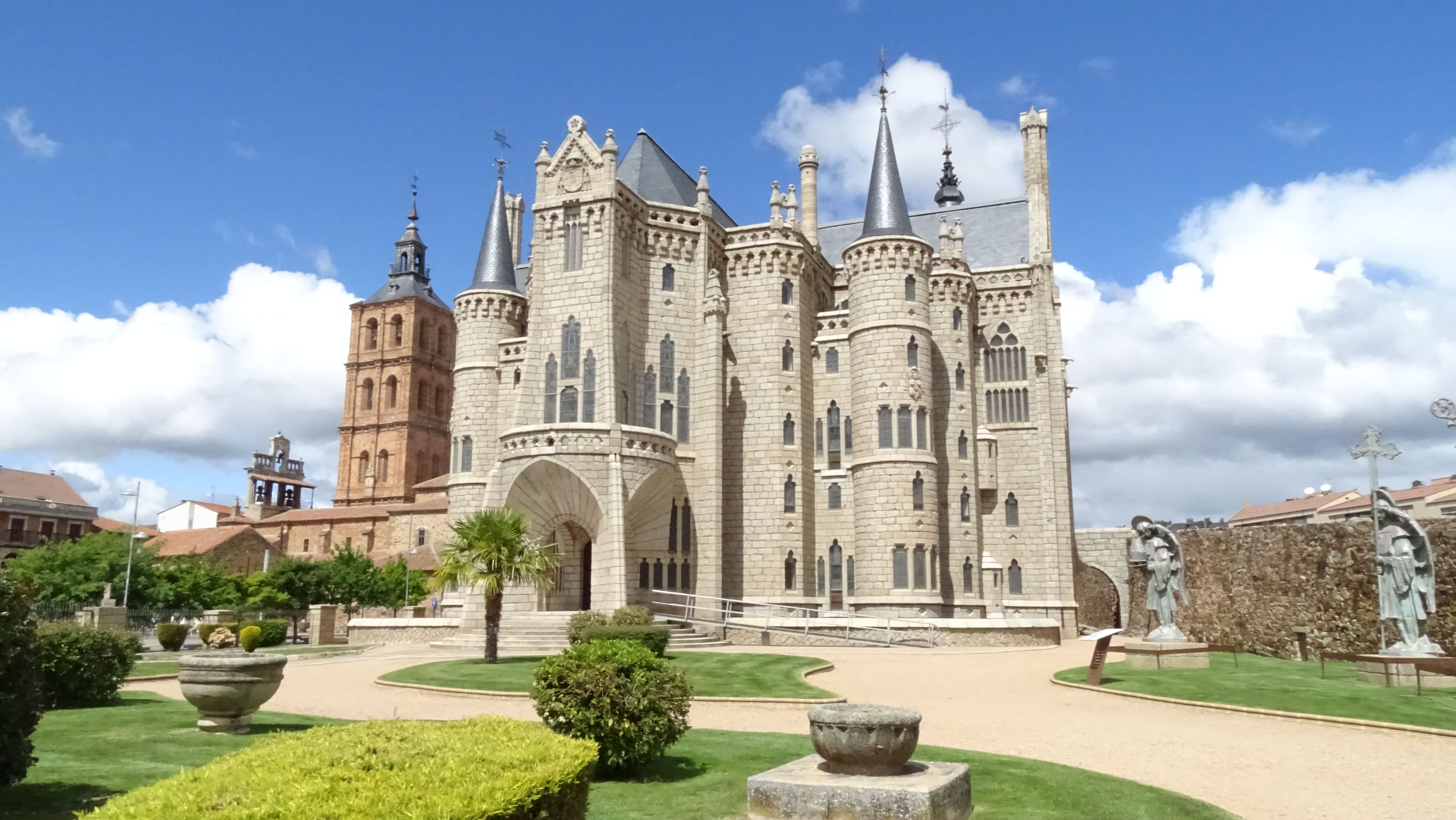 Bischofspalast (Astorga)