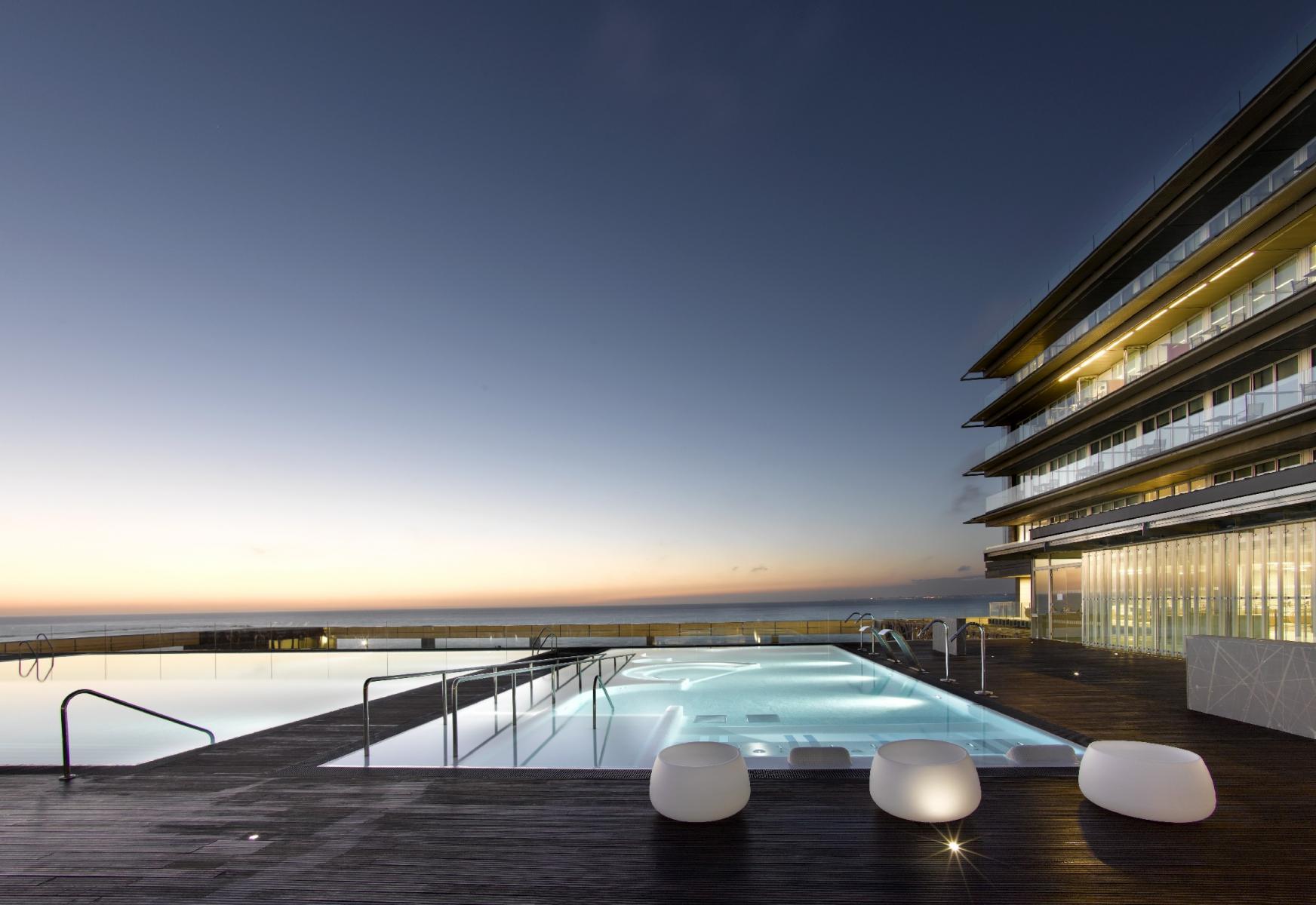 Der Parador in Cádiz bietet Innovation und Design in der ältesten Stadt des Westens Der Parador in Cádiz bietet Innovation und Design in der ältesten Stadt des Westens