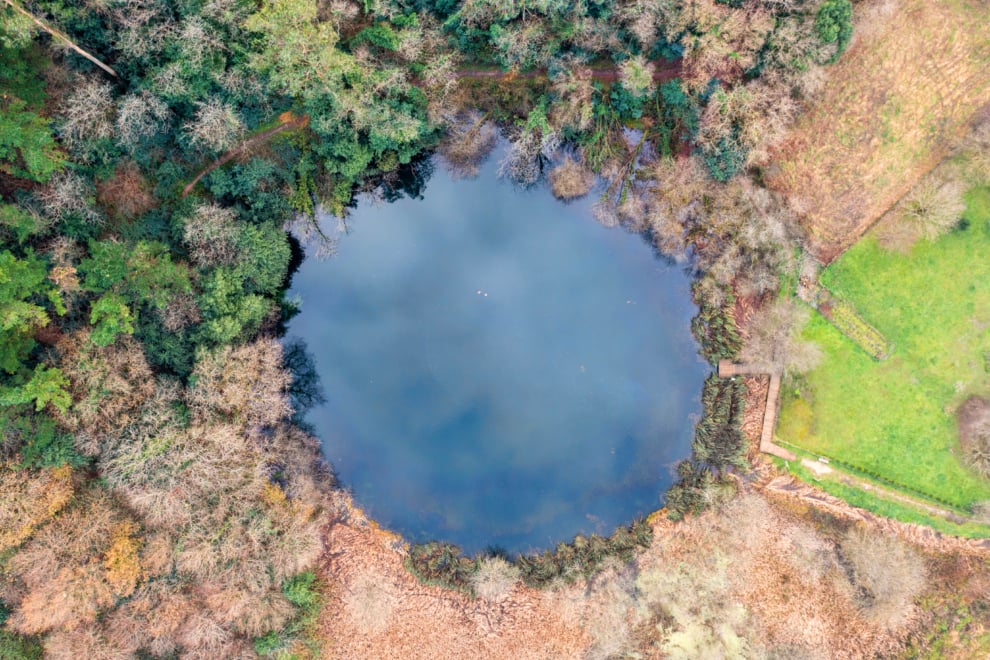 Pozo Tremeo liegt am Stadtrand der Stadt Rumoroso, die zur Gemeinde Polanco Pozo Tremeo liegt am Stadtrand der Stadt Rumoroso, die zur Gemeinde Polanco