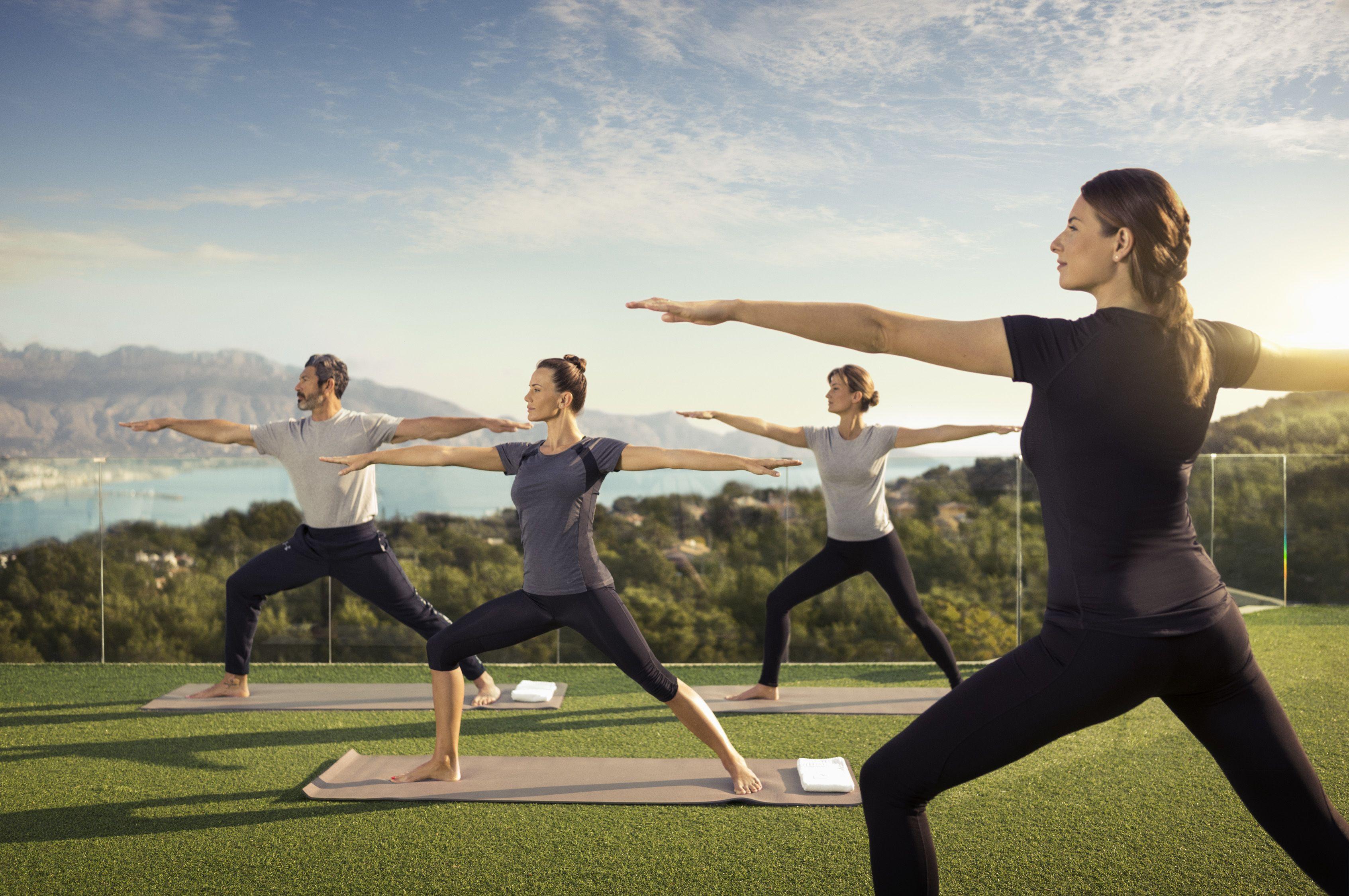 Die Sha Wellness Clinic befindet sich im Naturpark Serra Gelada und bietet verschiedene Gesundheitsprogramme an