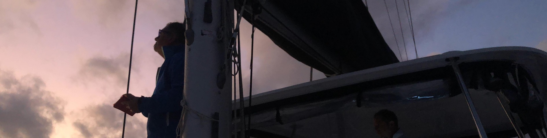 Die Kanarischen Inseln verfügen über acht zertifizierte Starlight-Destinationen, doch Keep Sailing ist das erste maritime Unternehmen, das diese Auszeichnung auf See erhalten hat.