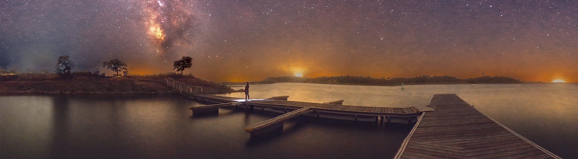 Die Extremadura verfügt über vier Gebiete, die als Starlight-Tourismusziele zertifiziert sind