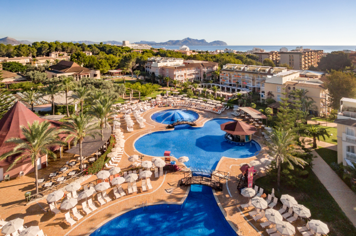 Zafiro Can Picafort (Balearen) ist eines der beiden besten Hotels in Spanien für Reisen mit der Familie Zafiro Can Picafort (Balearen) ist eines der beiden besten Hotels in Spanien für Reisen mit der Familie