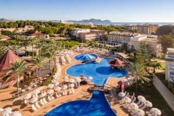 Zafiro Can Picafort (Balearen) ist eines der beiden besten Hotels in Spanien für Reisen mit der Familie