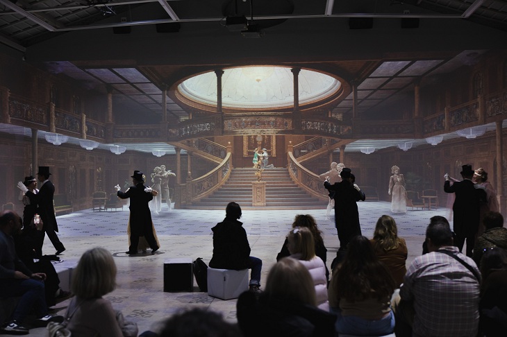 Das Bombas Gens Centre d'Arts Digitals zählt zu den Vorreitern digitaler Kunst in Valencia und ist mit modernsten Technologien wie Extended Reality, Virtual und Augmented Reality, Holografie, Künstlicher Intelligenz sowie experimentellen Ausstellungsformaten ausgestattet. Das Bombas Gens Centre d'Arts Digitals zählt zu den Vorreitern digitaler Kunst in Valencia und ist mit modernsten Technologien wie Extended Reality, Virtual und Augmented Reality, Holografie, Künstlicher Intelligenz sowie experimentellen Ausstellungsformaten ausgestattet.