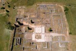 Archäologische Stätte von Clunia Sulpicia Archäologische Stätte von Clunia Sulpicia