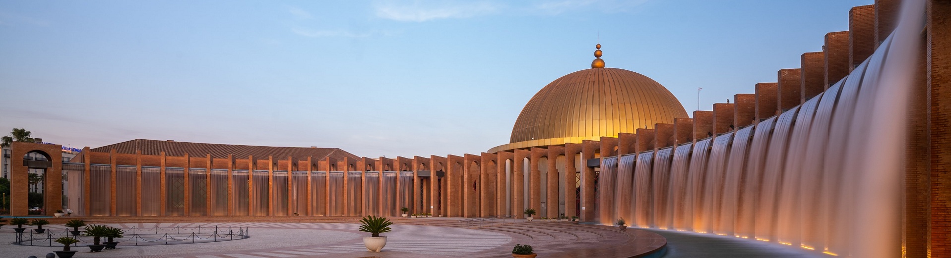 Das Sevilla Conference and Exhibition Centre ist einer der führenden Orte in Andalusien für die Entwicklung von MICE-Events