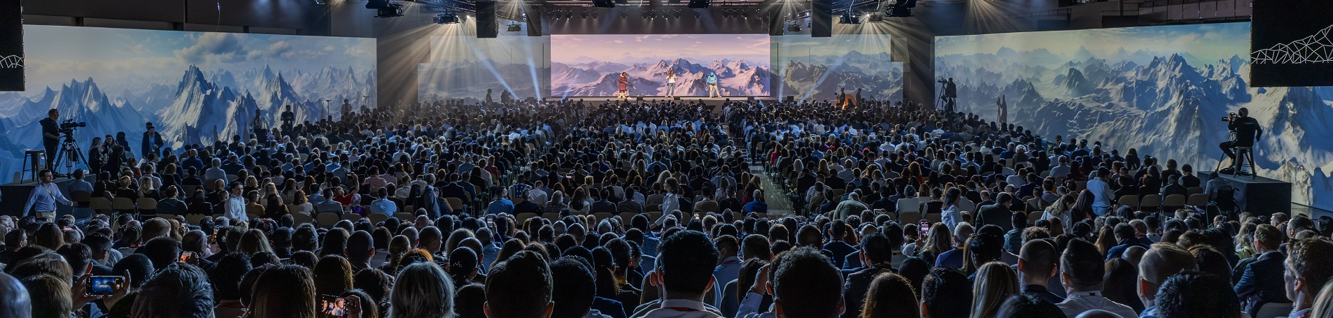 Im Jahr 2025 wurden mehr als 250 Veranstaltungen im PortAventura Business & Events mit über 50.000 Teilnehmern organisiert