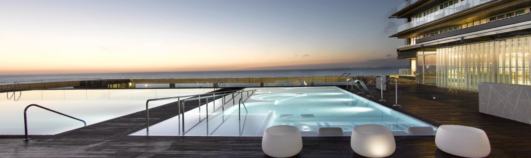 Der Parador in Cádiz bietet Innovation und Design in der ältesten Stadt des Westens.