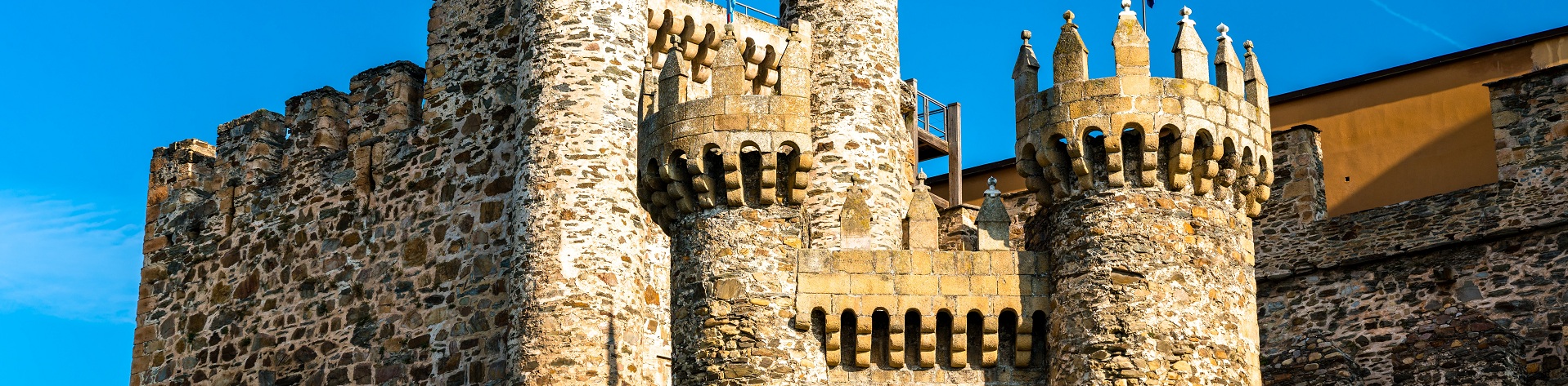 Templerburg von Ponferrada