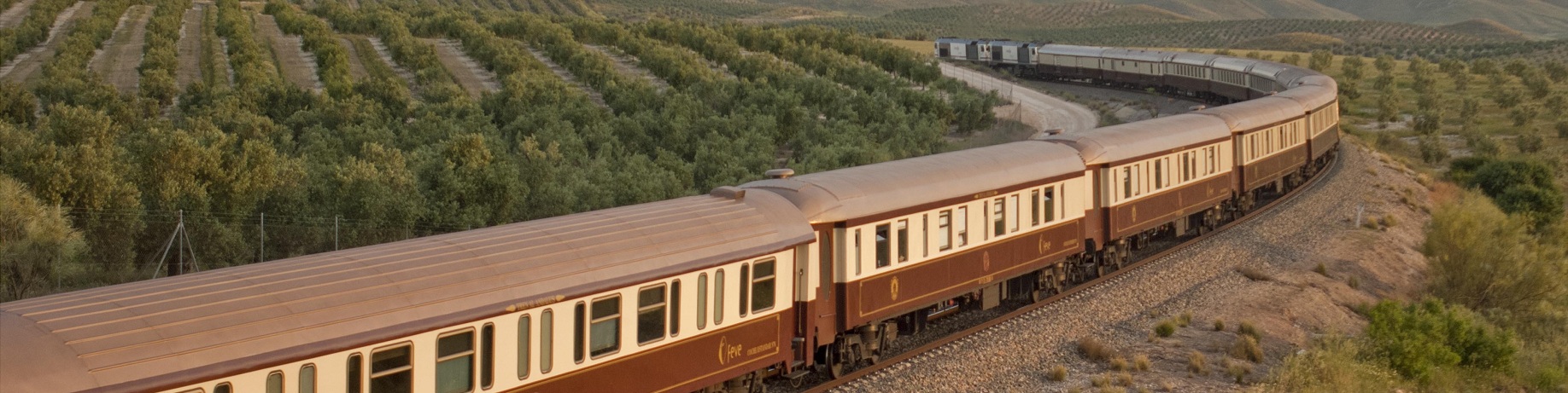 Der Zug Al Ándalus feiert sein 40-jähriges Jubiläum und nimmt Madrid, Kastilien-La Mancha und Extremadura in seine reguläre Route auf