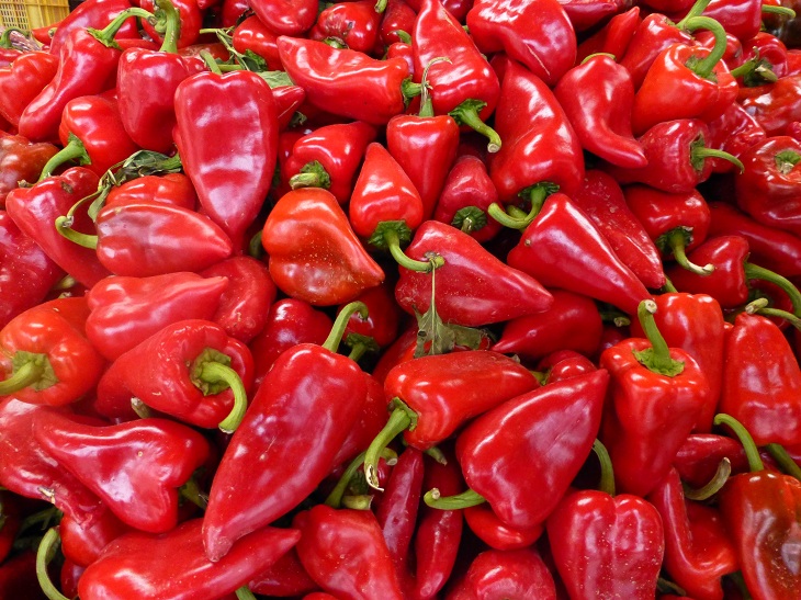Pimientos del piquillo