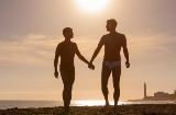 Strand von Puerto Naos, Tourismus auf La Palma Strand von Puerto Naos, Tourismus auf La Palma