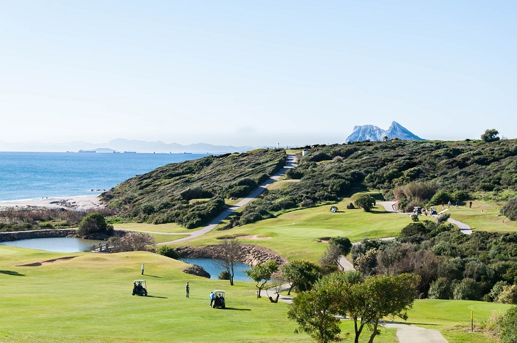 La Hacienda Links ist ein exklusiver Golfclub mit zwei Weltklasseplätzen: Links und Heathland La Hacienda Links ist ein exklusiver Golfclub mit zwei Weltklasseplätzen: Links und Heathland