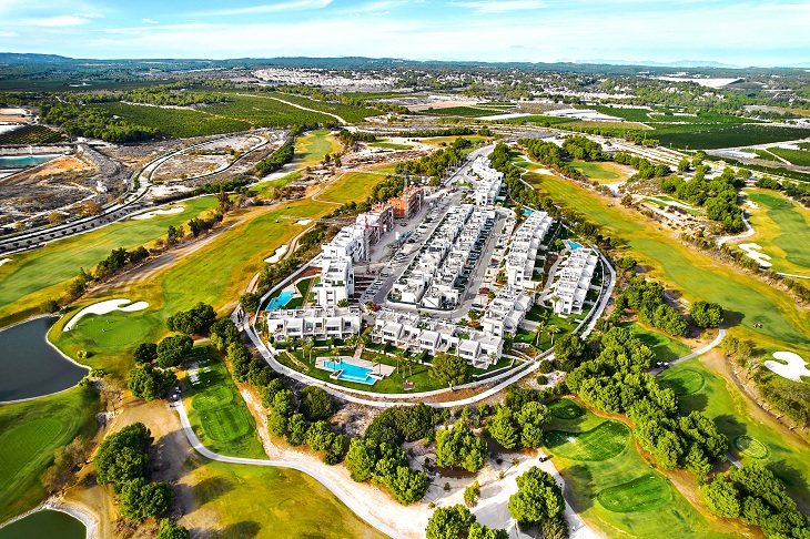 Das angenehme Klima in Murcia ermöglicht es, 365 Tage im Jahr Golf zu spielen