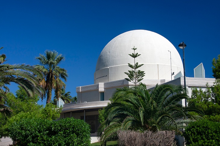 Das Planetarium von Castellón de la Plana wurde für sein Engagement für die Barrierefreiheit für Besucher mit besonderen Bedürfnissen mit dem TUR4all-Gütesiegel ausgezeichnet