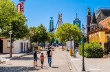 Der Warner-Park überrascht mit einer neuen Stunt-Show und einem neuen Restaurant, wodurch das gastronomische Angebot des Parks erweitert wird Der Warner-Park überrascht mit einer neuen Stunt-Show und einem neuen Restaurant, wodurch das gastronomische Angebot des Parks erweitert wird