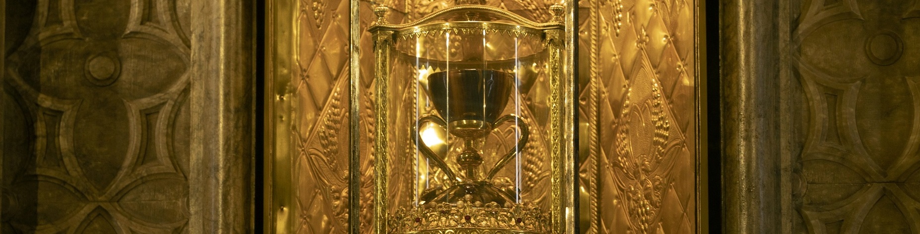 Der Heilige Gral/Kathedrale Valencia